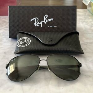 Ray-Ban Tech Carbon Fibre Collection